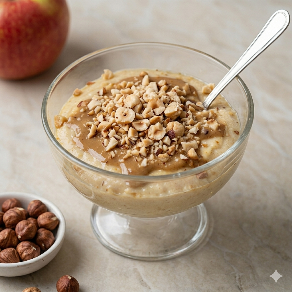 Baked Apple Cream (1.5 Blocks)