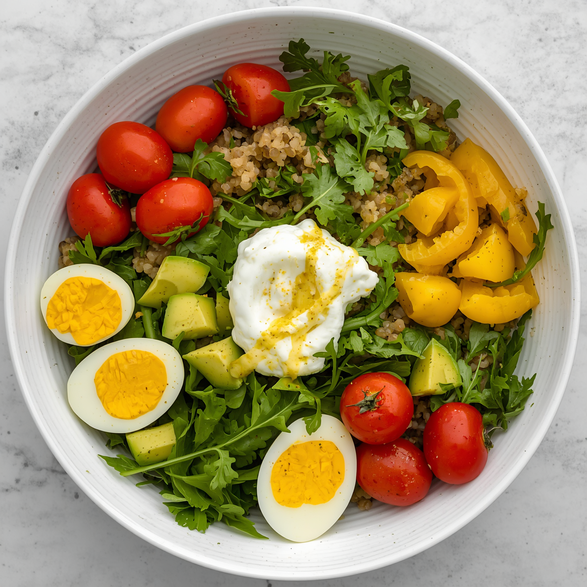 Quinoa Salad